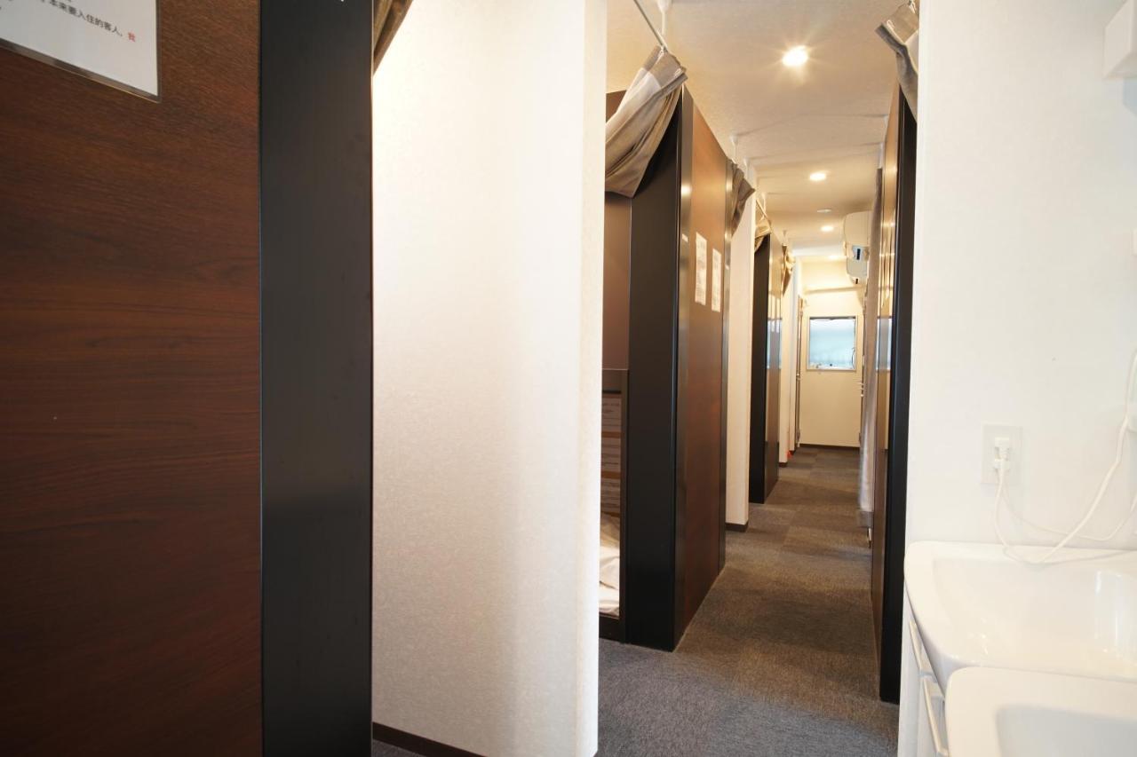 Hostel 男性専用 - Samurai Sumiyoshi Prefektura Tokio